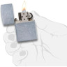 Zippo Classic 207 с бензином