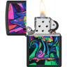 Зажигалка ZIPPO COUNTER CULTURE 48386