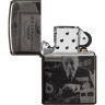 Зажигалка ZIPPO GEORGE BLAISDELL 49134