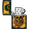 Зажигалка ZIPPO LUCKY MAP 46244