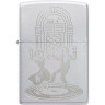 Зажигалка Zippo Vintage Dance 48728