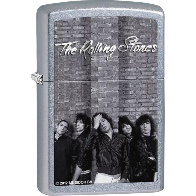 Зажигалка Zippo Rolling Stones 28428